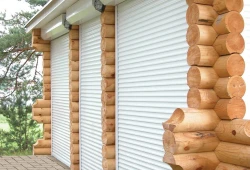 Рольставни витринные RH-58N (без автоматики)