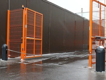 Цепной шлагбаум CHAIN-BARRIER